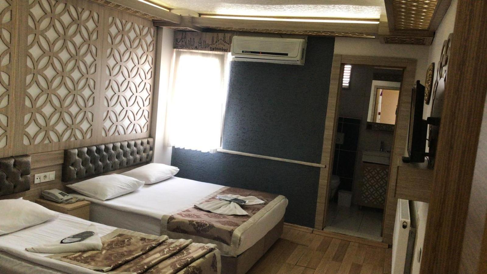 Fors Hotel Istanbul Istambul Exterior foto