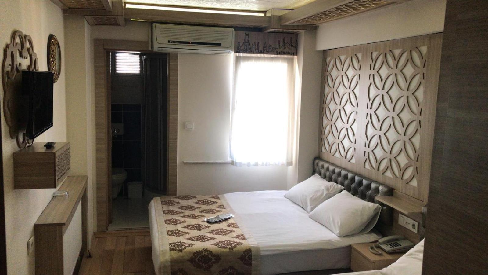 Fors Hotel Istanbul Istambul Exterior foto