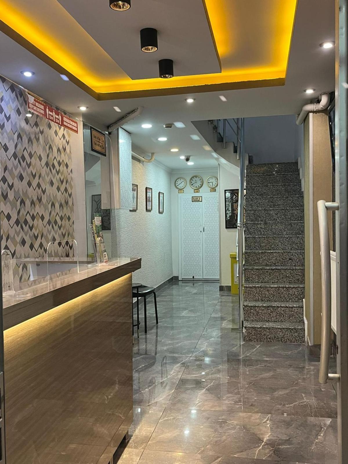 Fors Hotel Istanbul Istambul Exterior foto