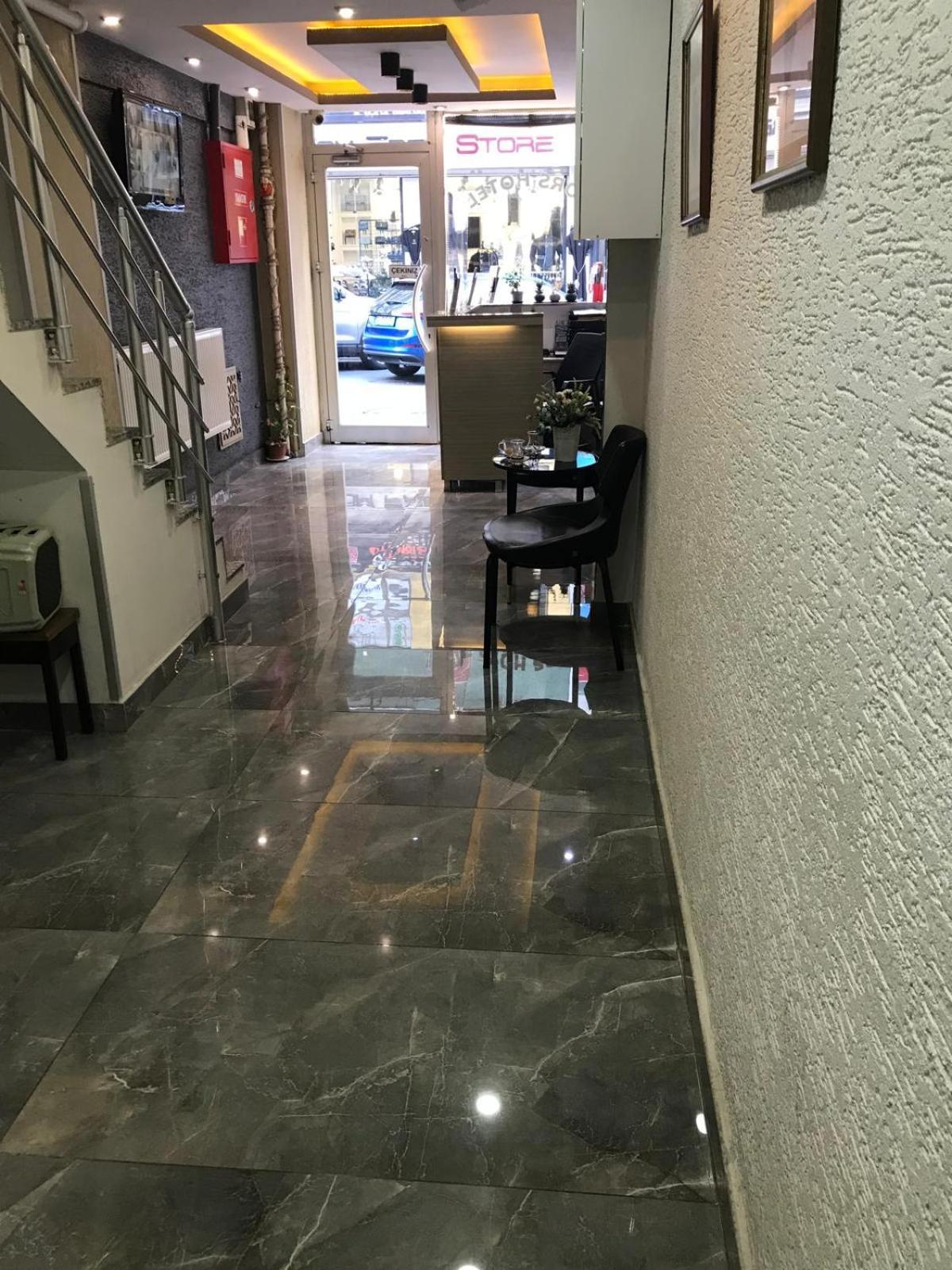 Fors Hotel Istanbul Istambul Exterior foto