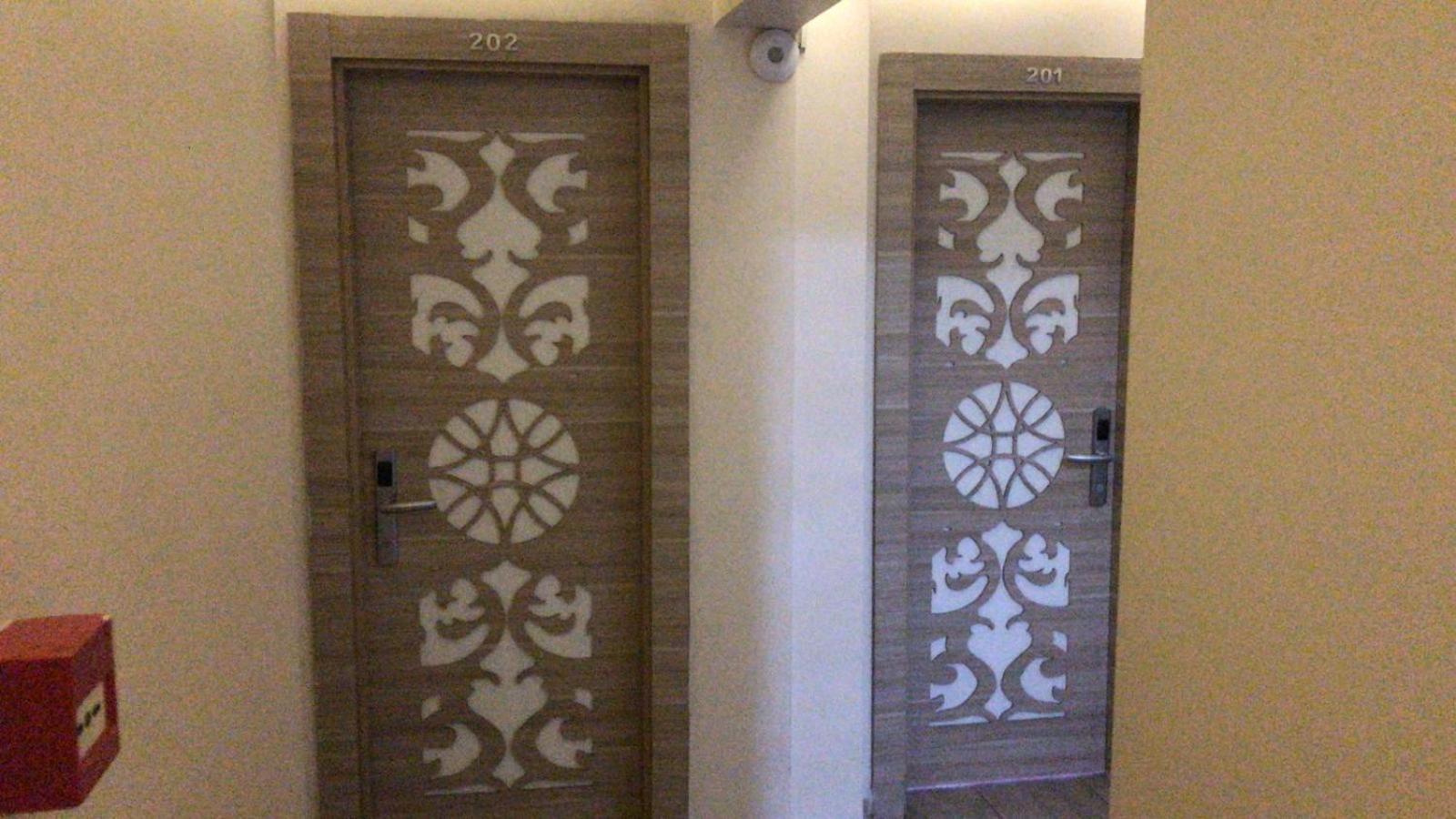 Fors Hotel Istanbul Istambul Exterior foto
