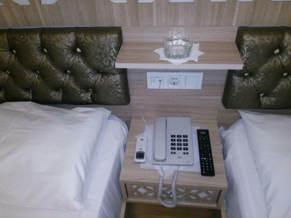 Fors Hotel Istanbul Istambul Exterior foto
