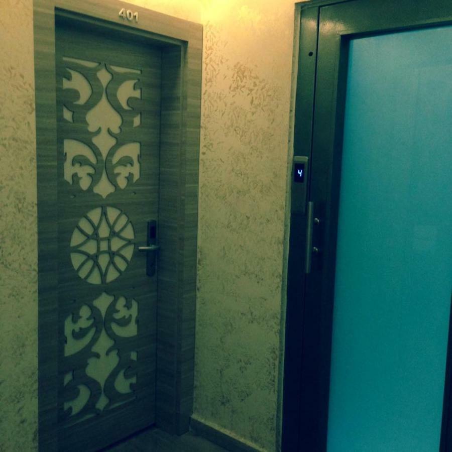 Fors Hotel Istanbul Istambul Exterior foto