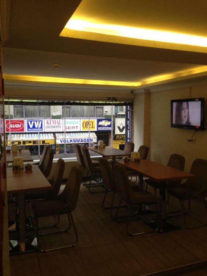 Fors Hotel Istanbul Istambul Exterior foto