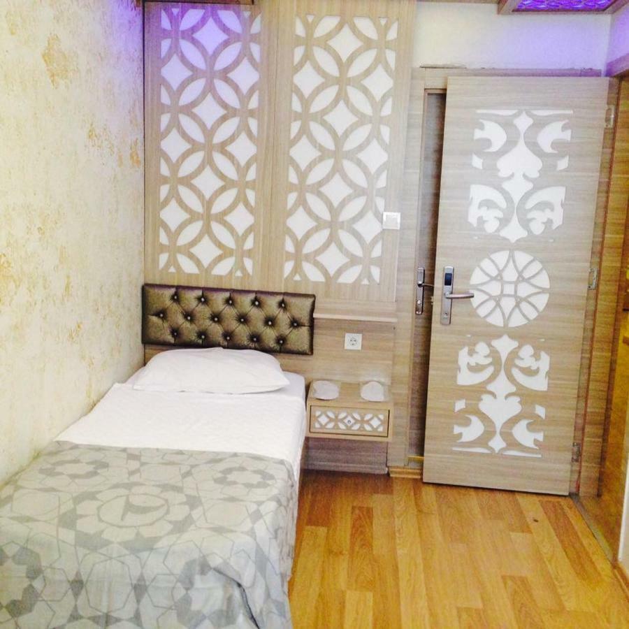 Fors Hotel Istanbul Istambul Exterior foto