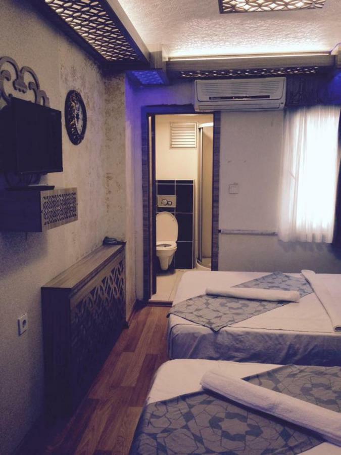 Fors Hotel Istanbul Istambul Exterior foto