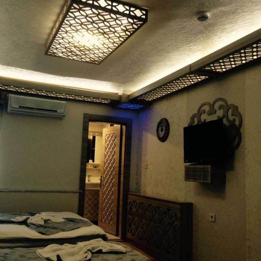 Fors Hotel Istanbul Istambul Exterior foto