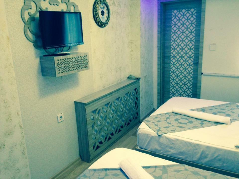 Fors Hotel Istanbul Istambul Exterior foto