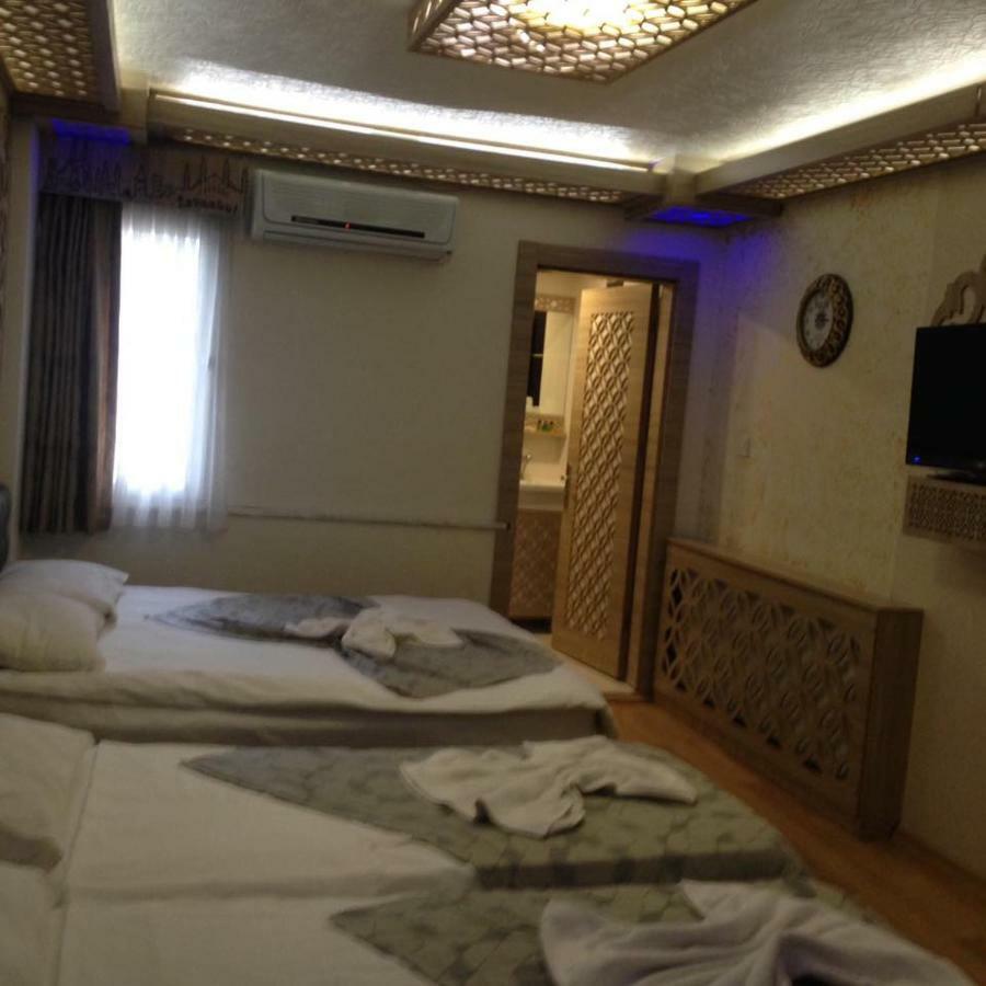 Fors Hotel Istanbul Istambul Exterior foto