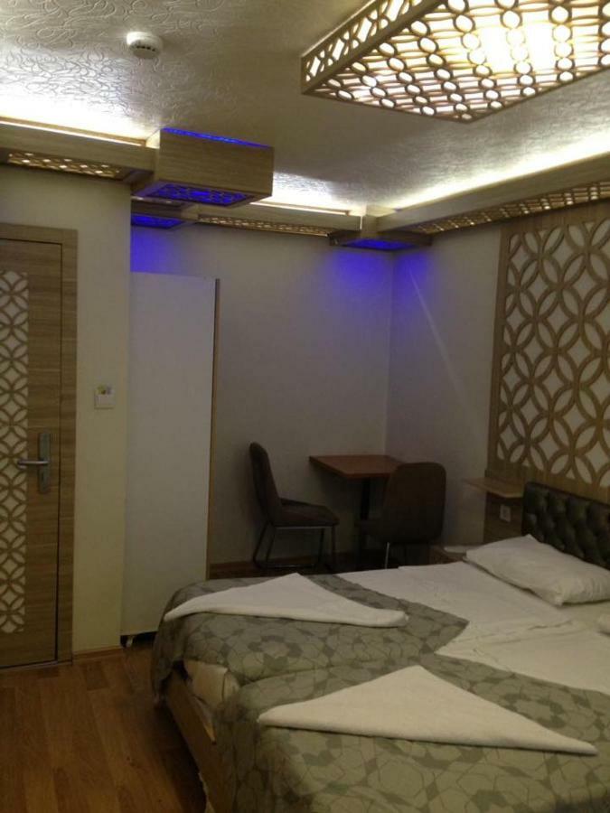 Fors Hotel Istanbul Istambul Exterior foto
