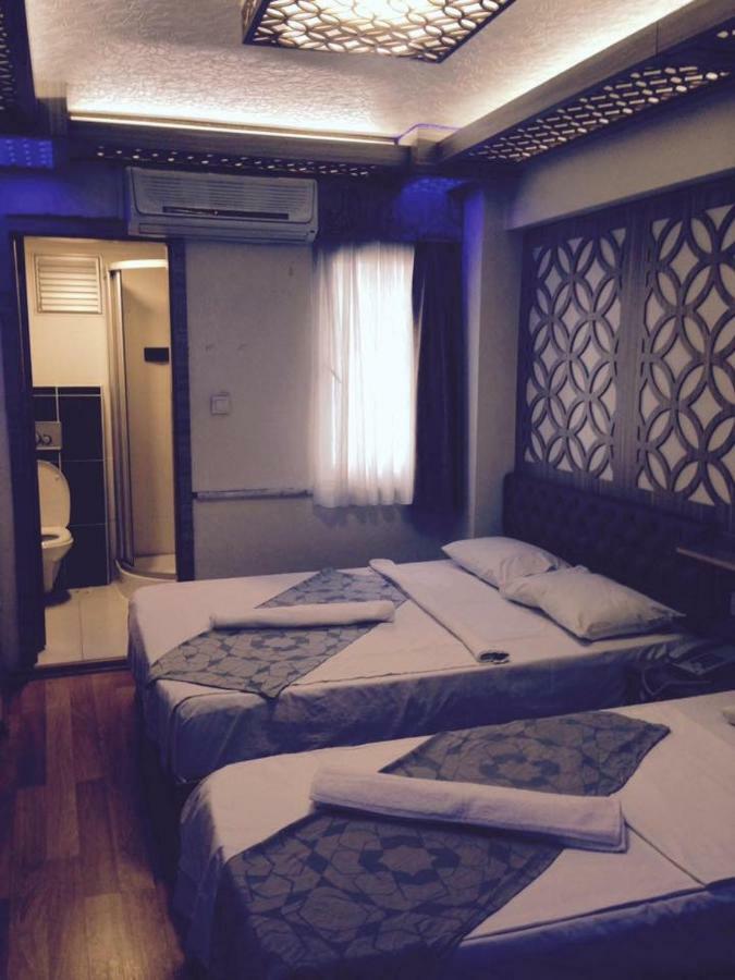 Fors Hotel Istanbul Istambul Exterior foto