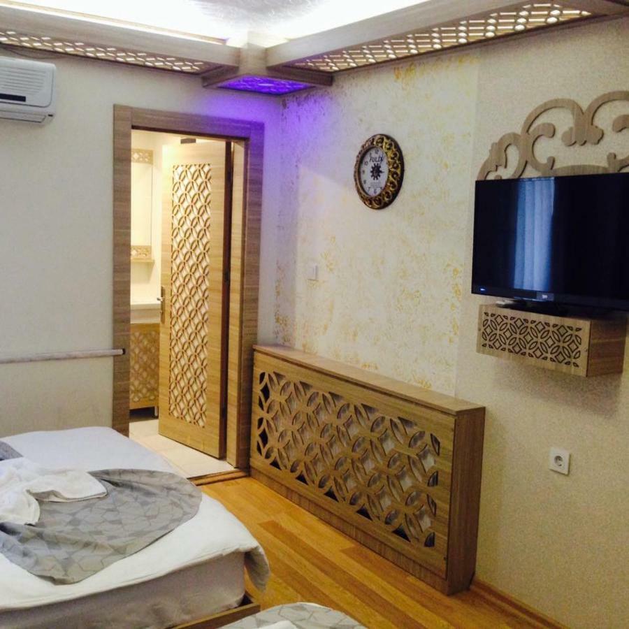 Fors Hotel Istanbul Istambul Exterior foto