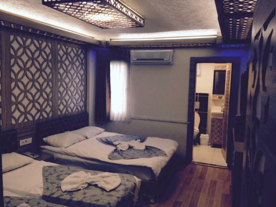 Fors Hotel Istanbul Istambul Exterior foto