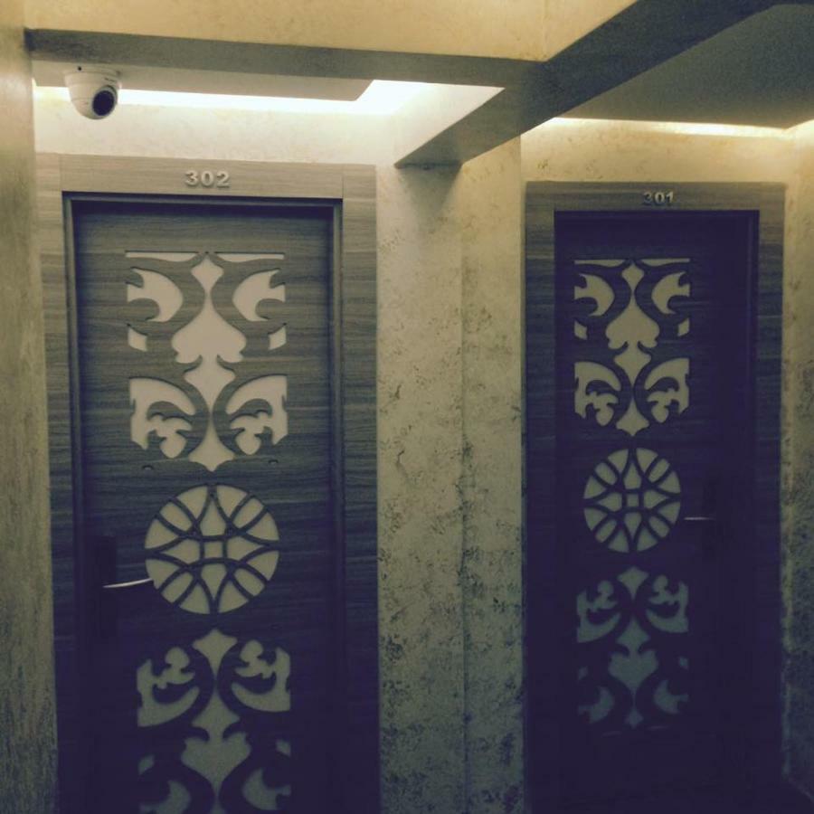 Fors Hotel Istanbul Istambul Exterior foto