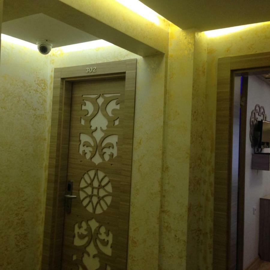Fors Hotel Istanbul Istambul Exterior foto