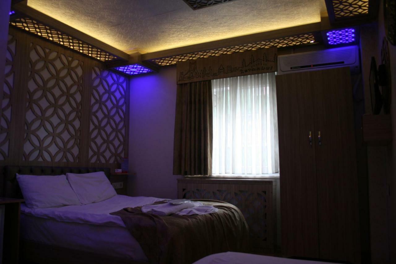 Fors Hotel Istanbul Istambul Exterior foto